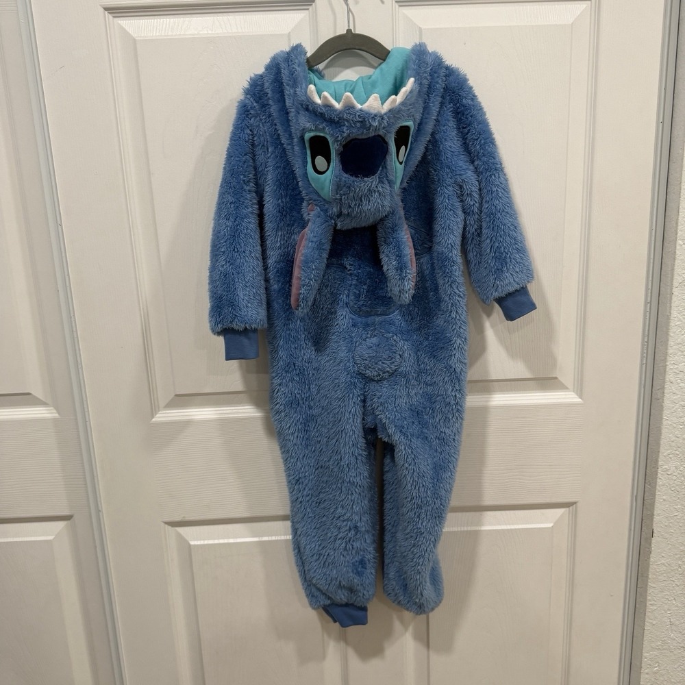 Unisex Kids Size 4 Disney Stitch Costume from LILO and Stitch NWT NEW - Picture 7 of 8